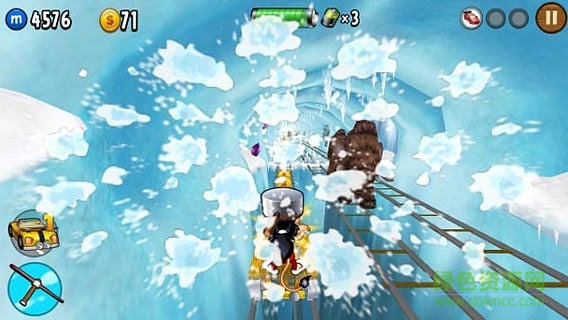 雨果跑酷无限金币版 v1.03.02 安卓版0