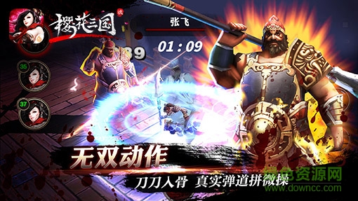 樱花三国安卓版 v1.27 手机版2