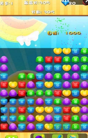 布丁爱消除内购修改版 v1.0 安卓版1