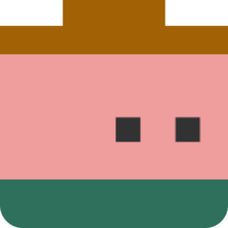 方块人跑酷游戏