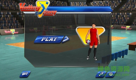 排球大赛(VolleySim) v1.7 安卓版1