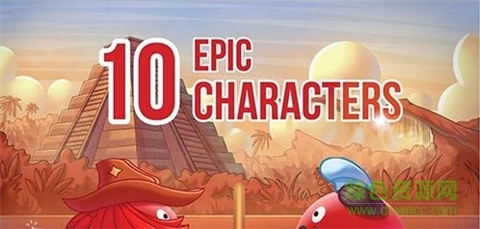 超级排球之王修改版(Volley King) v1.0 安卓版1