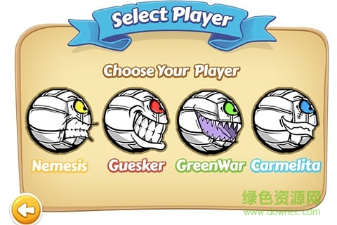 排球的报复(Volley Revenge) v3.1.0 安卓版2