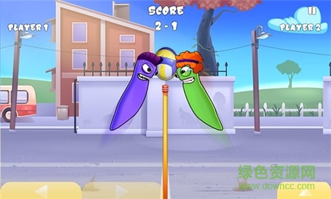 蠕虫排球(Volley Hangout) v1.0.9 安卓版1