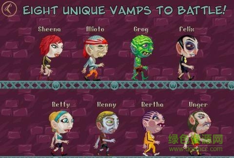 吸血鬼排球(Vampire Volleyball) v1.0.0 安卓版0