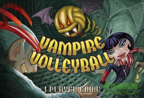 吸血鬼排球(Vampire Volleyball) v1.0.0 安卓版2