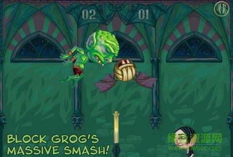 吸血鬼排球(Vampire Volleyball) v1.0.0 安卓版3