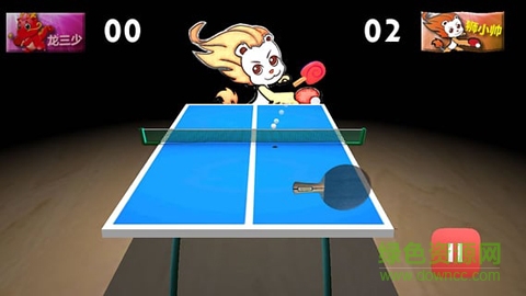 乒乓球Q战 v1.1.0 安卓版3
