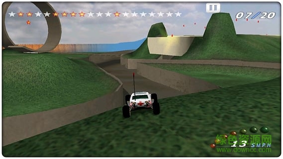 梦幻遥控车汉化版(RE-VOLT Classic) v1.2.9 安卓版1