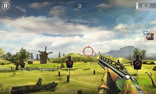 飞碟射击3D(Skeet Shooting) v1.1.2 安卓版2