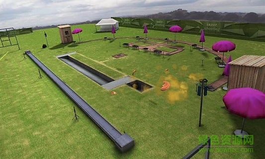 飞碟射击3D(Skeet Shooting) v1.1.2 安卓版3