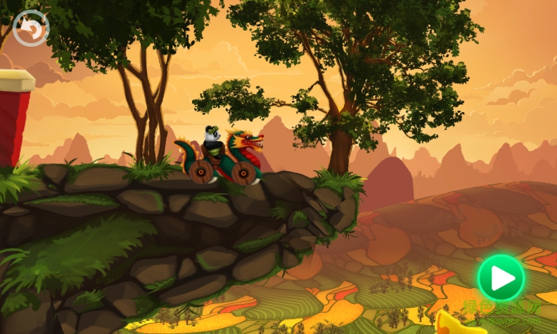 熊猫赛车手游(Drangon Panda) v2.2 安卓版2