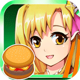 巴啦啦小魔仙飘香汉堡游戏