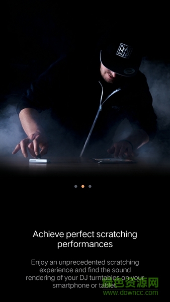 edjing Scratch打碟机app v1.0 安卓版1