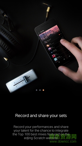 edjing Scratch打碟机app v1.0 安卓版2