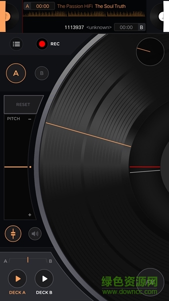 edjing Scratch打碟机app v1.0 安卓版3