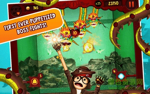 拳击木偶修改版(Puppet Punch) v2.7 安卓版0