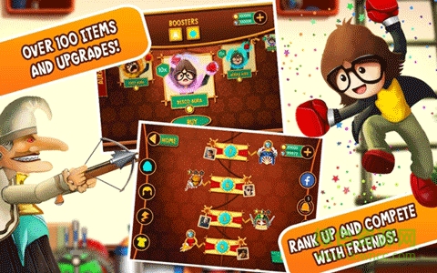 拳击木偶修改版(Puppet Punch) v2.7 安卓版1