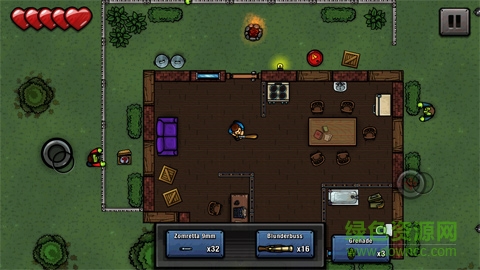 僵尸拳击手中文修改版(Zombie Scrapper) v1.1.3 无限金币安卓版1