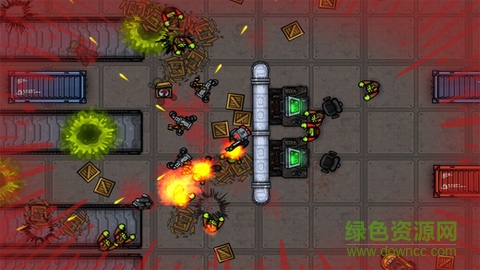 僵尸拳击手中文修改版(Zombie Scrapper) v1.1.3 无限金币安卓版2