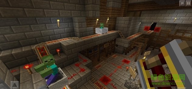 我的世界领域服中文版(Minecraft - Pocket Edition) v1.1.0.9 安卓版2