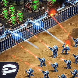 全权掌控中文版手游(TD Reborn)