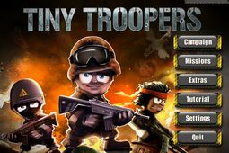 小小部队修改版