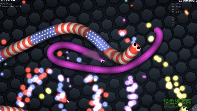 可爱版蛇蛇大作战手机版 v2.5.11 安卓最新版2