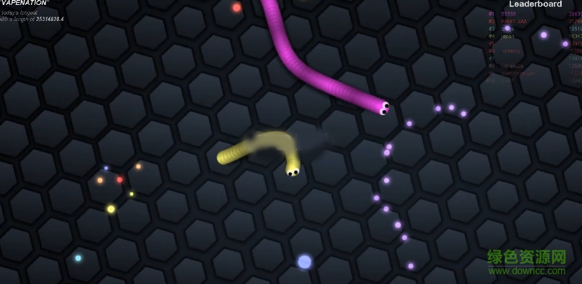 可爱版蛇蛇大作战手机版 v2.5.11 安卓最新版0