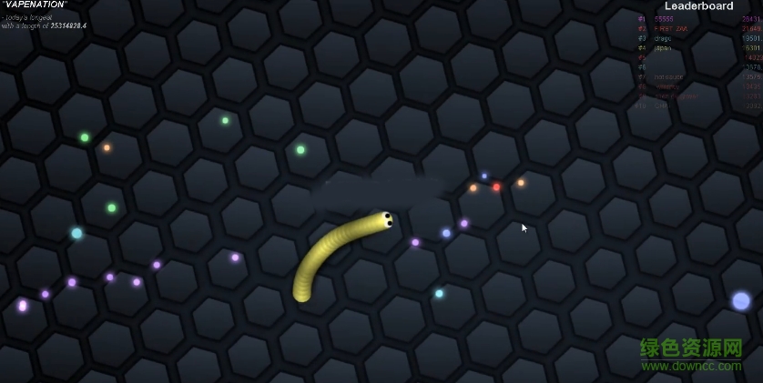 可爱版蛇蛇大作战手机版 v2.5.11 安卓最新版1