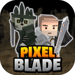 像素刀片无限金币钻石版