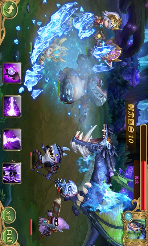 魔王萌将手游 v2.0.2.0 安卓版2