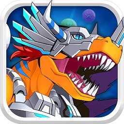 果盘版进化吧数码兽手游