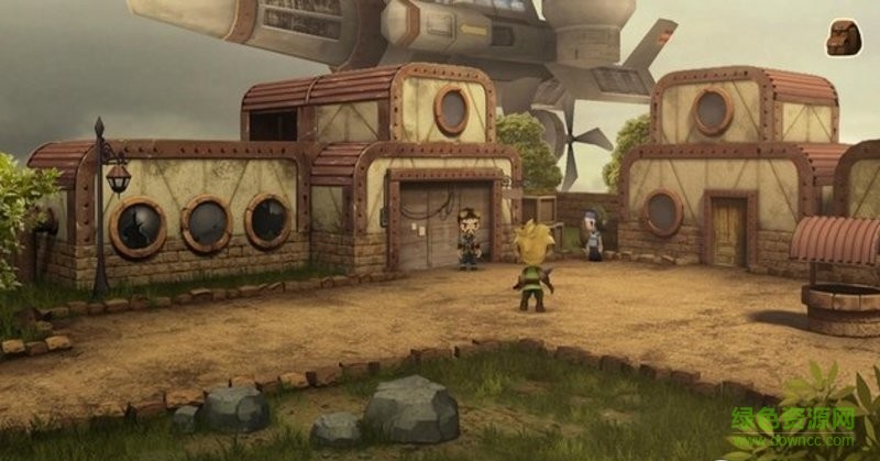 进化之地国际版 v1.7.7 安卓版2