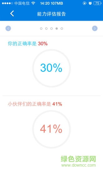 正保题库会计从业 v2.3 安卓版1