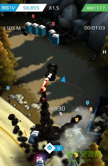 飙车飞盗虫虫助手 v1.09.18 安卓版1