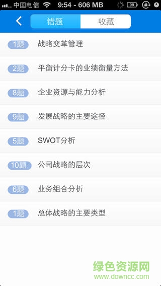 正保题库注册会计师题库2017最新版 v2.3 安卓版2