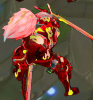 红炎爆炎刃亚索