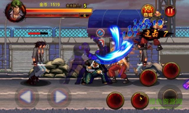 拳皇2016 v1.0.0.4 安卓版1