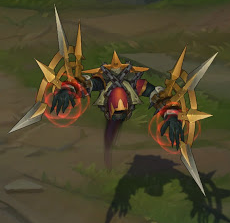 诅咒亡魂魔腾皮肤