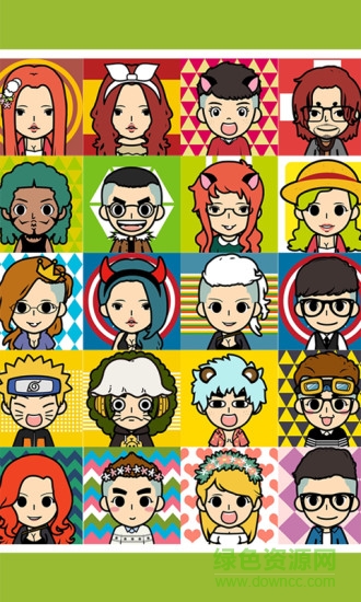 myotee脸萌 v3.6.7 安卓版2