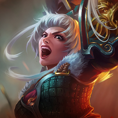 瑞雯花木兰皮肤补丁