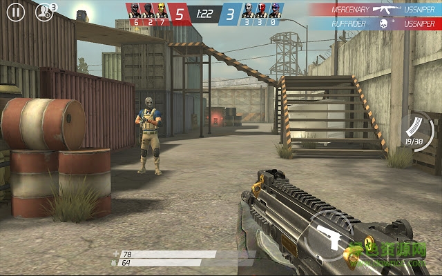 面具之枪内购修改版(maskgun) v2.403 安卓无限金币钻石版1