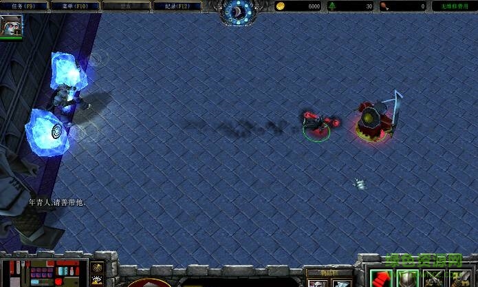 修仙之路3.61正式版_魔兽防守地图 附隐藏英雄密码0