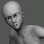 Manga Pose Tool 3D(3D漫画姿势工具)