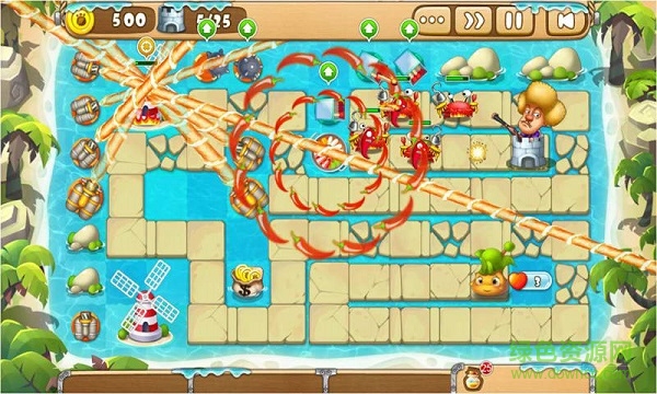 熊出没之保卫家园雪地版 v2.1 安卓内购版0