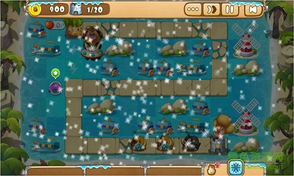 熊出没之保卫家园雪地版 v2.1 安卓内购版2