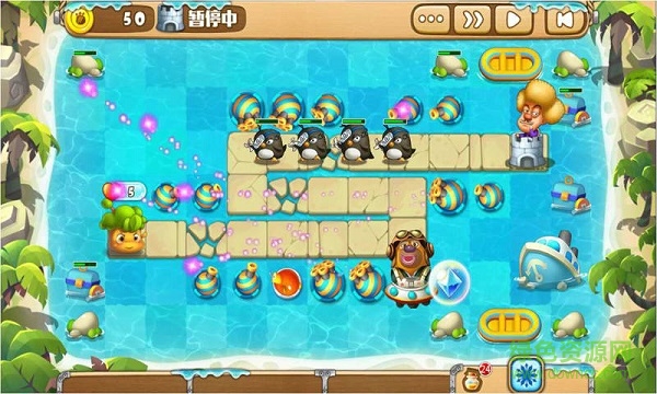 熊出没之保卫家园雪地版 v2.1 安卓内购版3