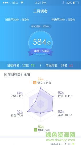 学情宝 v2.0.5 安卓版1