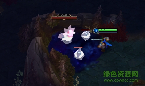 蓝buff改蒂安希 附皮肤挂载教程0